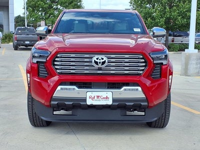 2026 Toyota Tacoma Limited