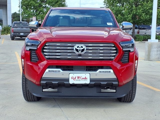 2026 Toyota Tacoma Limited