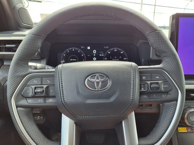 2026 Toyota Tacoma Limited