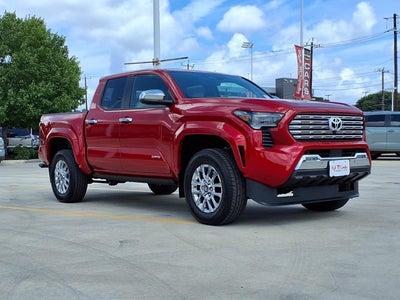 2026 Toyota Tacoma Limited