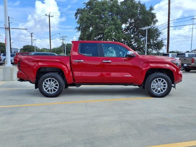 2026 Toyota Tacoma Limited