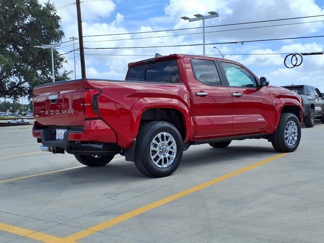 2026 Toyota Tacoma Limited