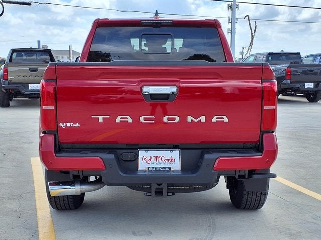 2026 Toyota Tacoma Limited