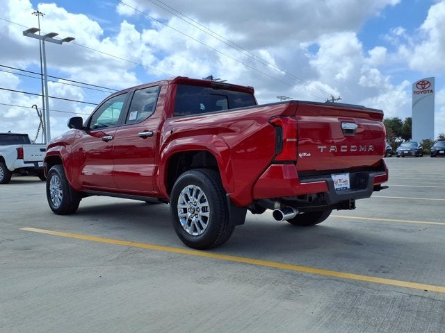 2026 Toyota Tacoma Limited