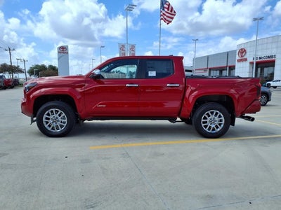 2026 Toyota Tacoma Limited
