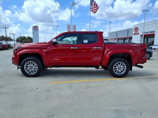 2026 Toyota Tacoma Limited