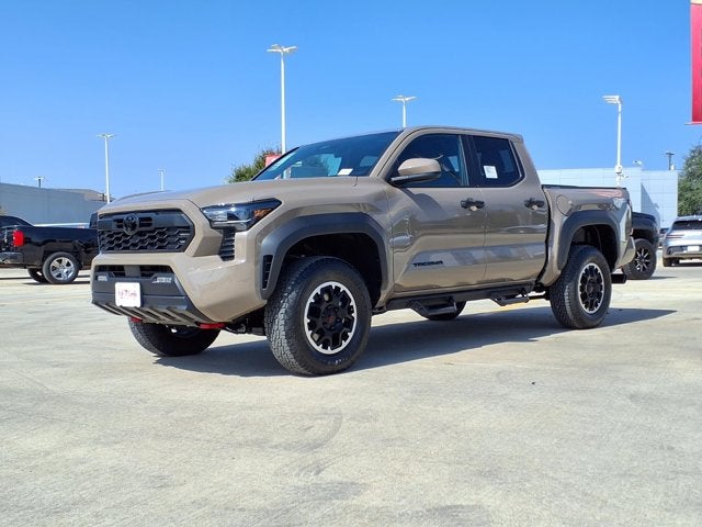 2026 Toyota Tacoma TRD Off Road