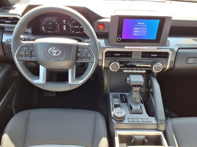 2026 Toyota Tacoma TRD Off Road