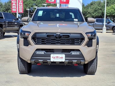 2026 Toyota Tacoma TRD Off Road