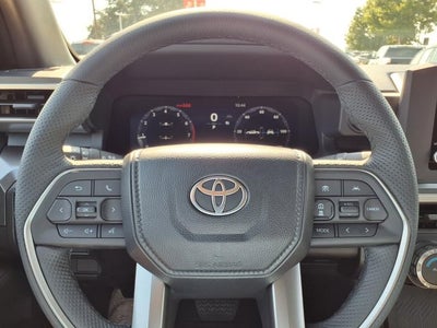 2026 Toyota Tacoma TRD Off Road