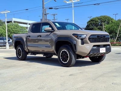 2026 Toyota Tacoma TRD Off Road