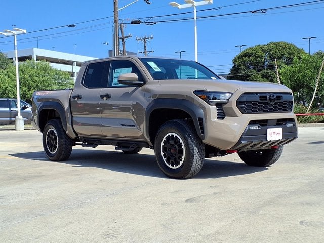 2026 Toyota Tacoma TRD Off Road