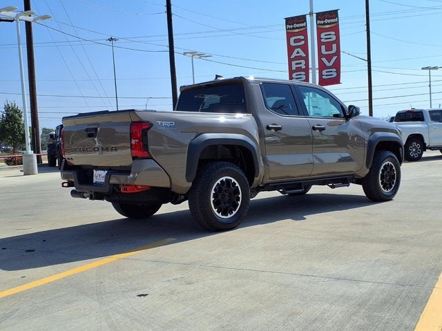 2026 Toyota Tacoma TRD Off Road
