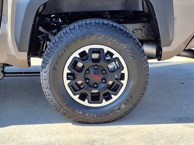 2026 Toyota Tacoma TRD Off Road