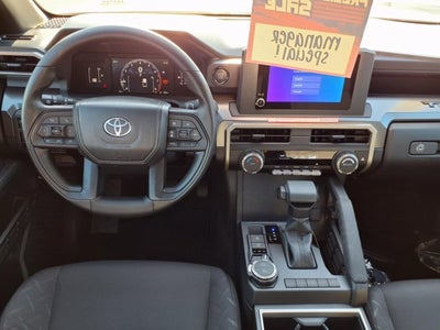 2026 Toyota Tacoma SR5