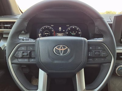 2026 Toyota Tacoma TRD Off Road