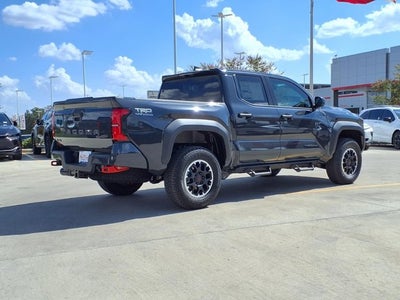 2026 Toyota Tacoma TRD Off Road