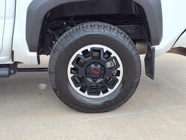 2024 Toyota Tacoma 4WD TRD Off Road