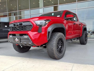 2026 Toyota Tacoma TRD Off Road