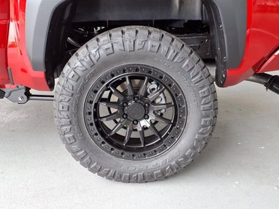 2026 Toyota Tacoma TRD Off Road