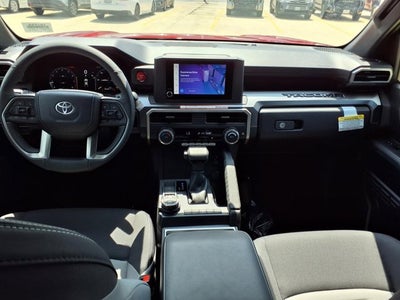 2026 Toyota Tacoma TRD Off Road