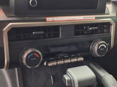 2026 Toyota Tacoma TRD Off Road