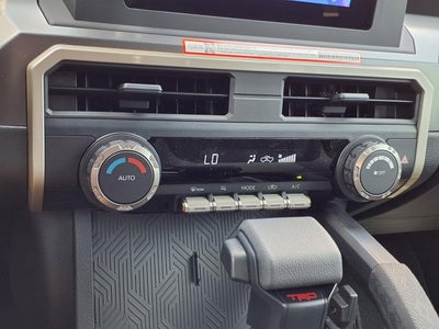 2026 Toyota Tacoma TRD Off Road