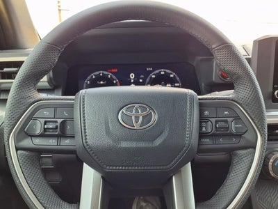 2026 Toyota Tacoma TRD Off Road