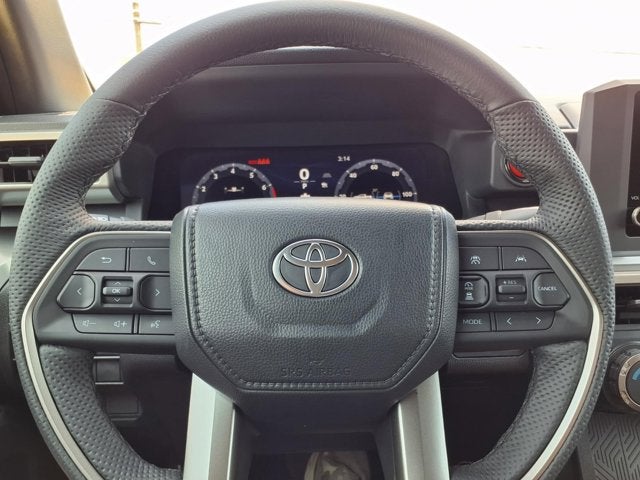 2026 Toyota Tacoma TRD Off Road
