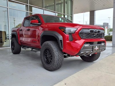 2026 Toyota Tacoma TRD Off Road