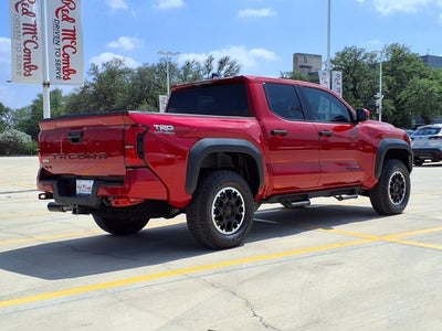 2026 Toyota Tacoma TRD Off Road