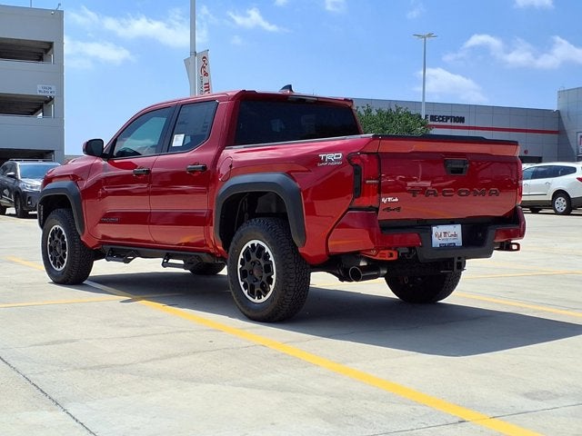 2026 Toyota Tacoma TRD Off Road