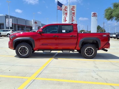 2026 Toyota Tacoma TRD Off Road