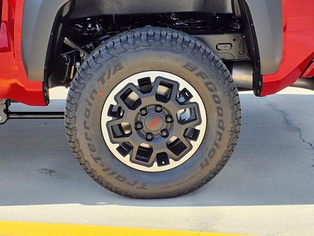 2026 Toyota Tacoma TRD Off Road