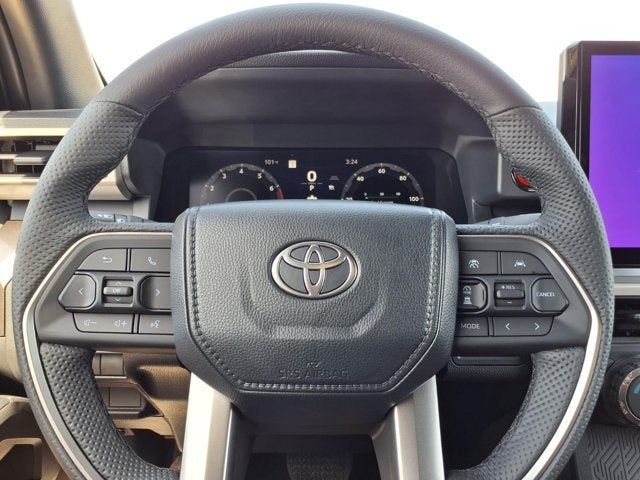 2026 Toyota Tacoma TRD Off Road