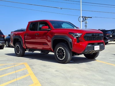 2026 Toyota Tacoma TRD Off Road