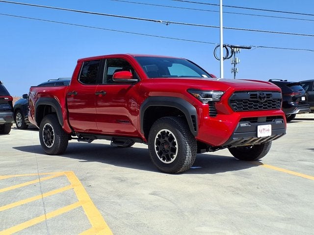 2026 Toyota Tacoma TRD Off Road
