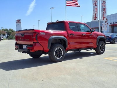 2026 Toyota Tacoma TRD Off Road