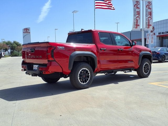 2026 Toyota Tacoma TRD Off Road
