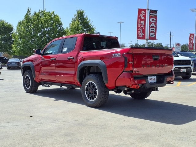 2026 Toyota Tacoma TRD Off Road