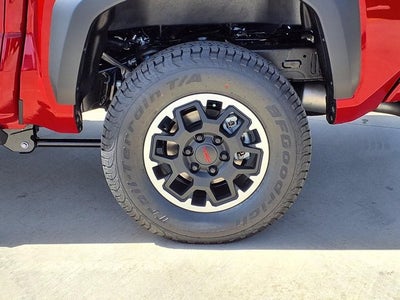 2026 Toyota Tacoma TRD Off Road