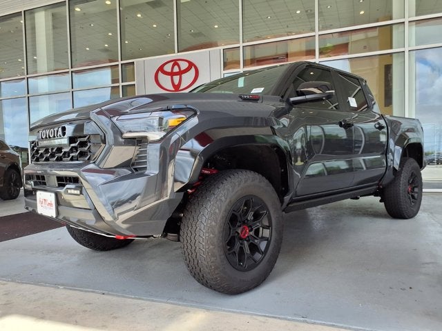 2026 Toyota Tacoma TRD Pro Hybrid