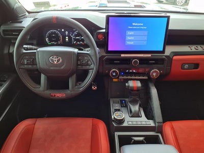 2026 Toyota Tacoma TRD Pro Hybrid