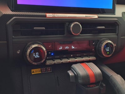 2026 Toyota Tacoma TRD Pro Hybrid
