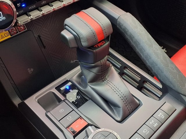 2026 Toyota Tacoma TRD Pro Hybrid