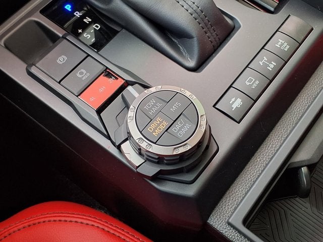 2026 Toyota Tacoma TRD Pro Hybrid