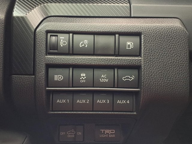 2026 Toyota Tacoma TRD Pro Hybrid