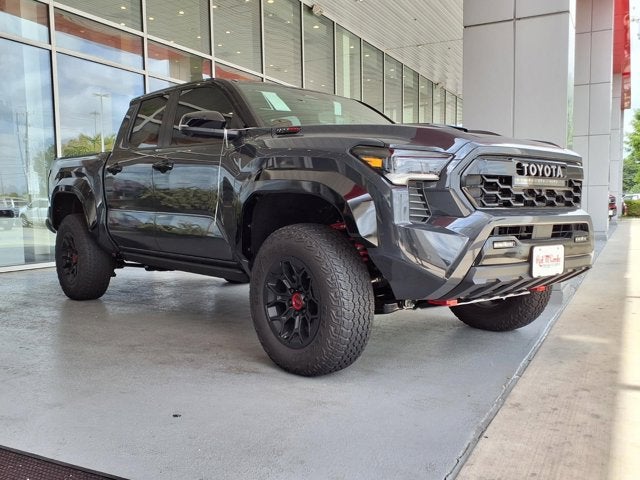 2026 Toyota Tacoma TRD Pro Hybrid