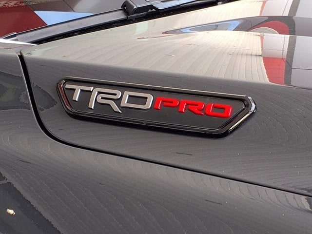 2026 Toyota Tacoma TRD Pro Hybrid