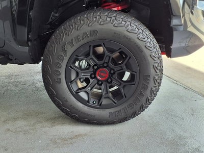 2026 Toyota Tacoma TRD Pro Hybrid